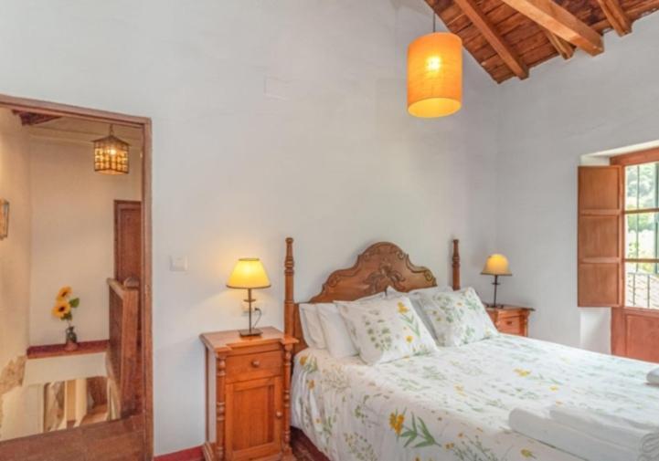 Molino Del Caracol Villa Benaoján Exterior foto