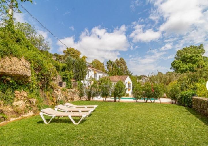 Molino Del Caracol Villa Benaoján Exterior foto