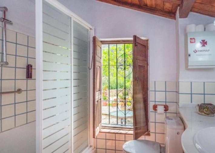Molino Del Caracol Villa Benaoján Exterior foto