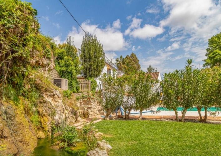 Molino Del Caracol Villa Benaoján Exterior foto
