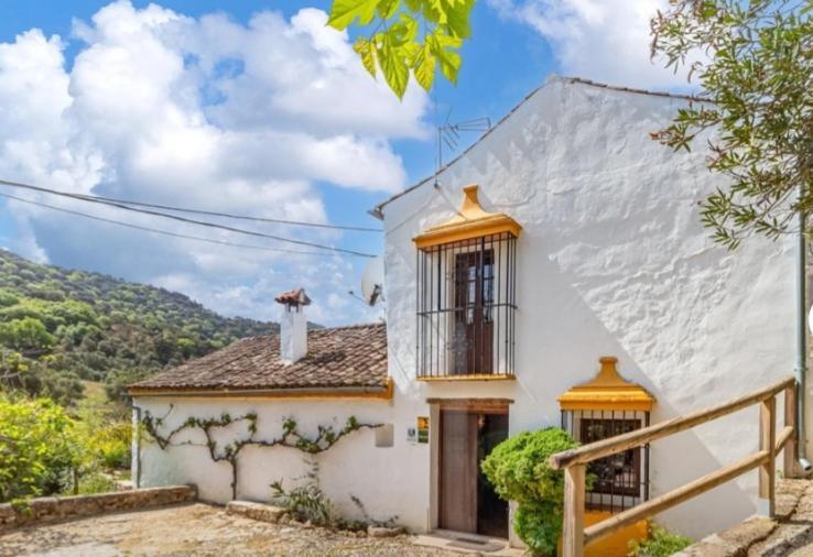 Molino Del Caracol Villa Benaoján Exterior foto