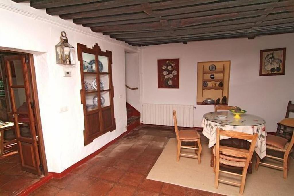 Molino Del Caracol Villa Benaoján Exterior foto