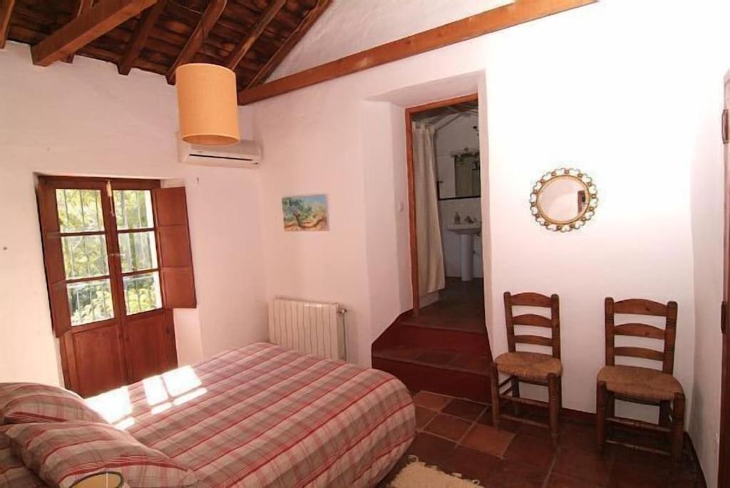 Molino Del Caracol Villa Benaoján Exterior foto