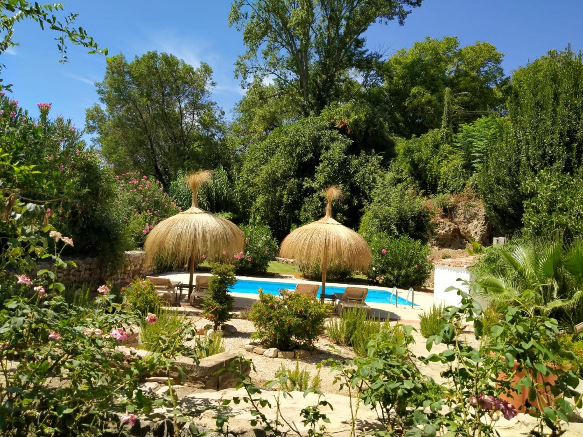 Molino Del Caracol Villa Benaoján Cameră foto